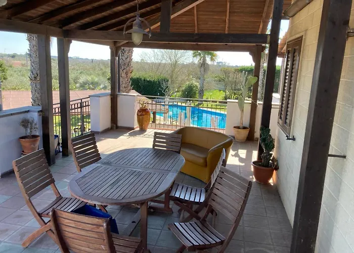Agriturismo Villa Pina