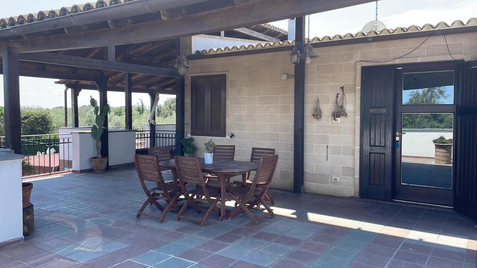 Farm stay Pina