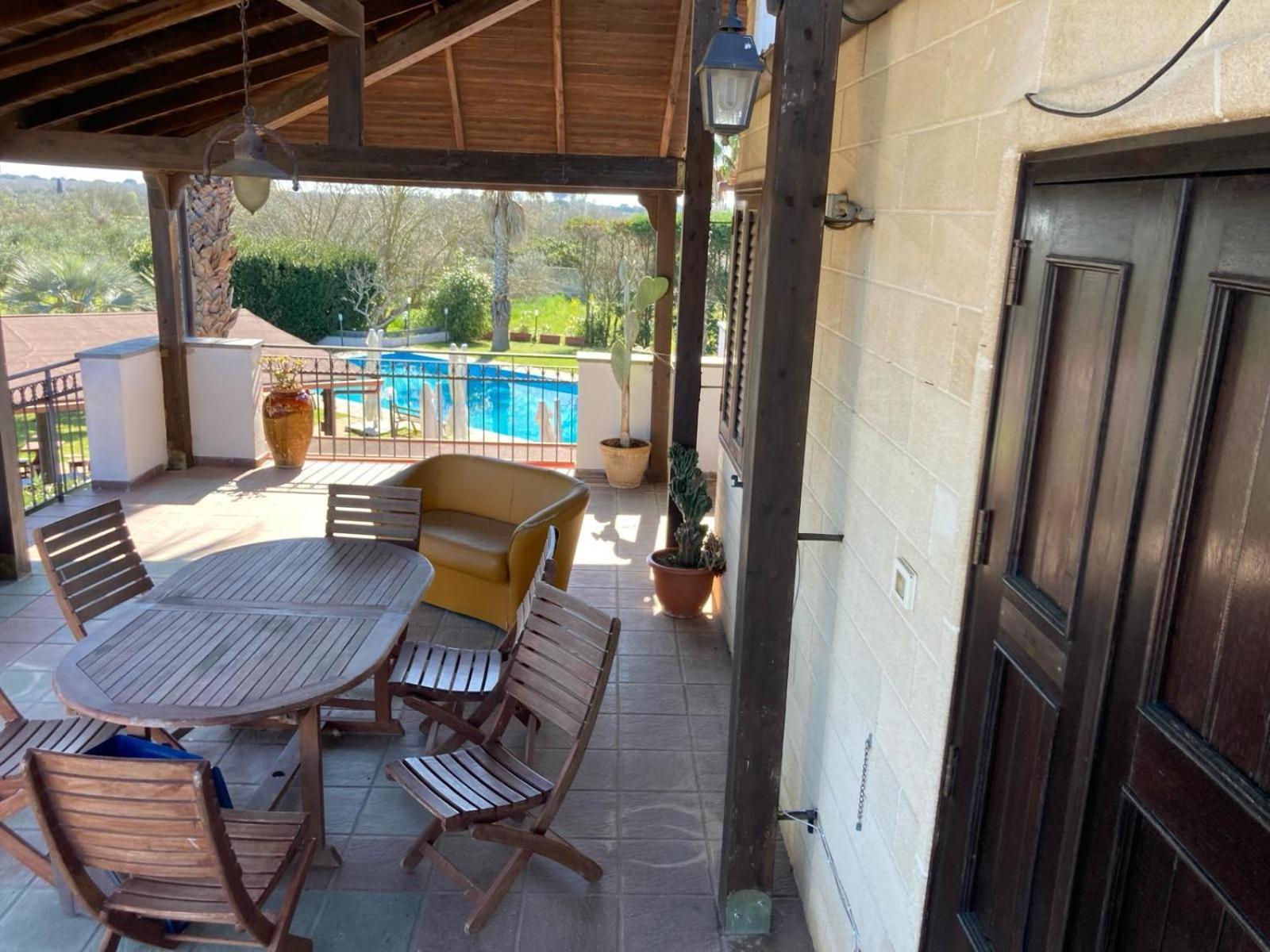 Pina Farm stay Lizzanello